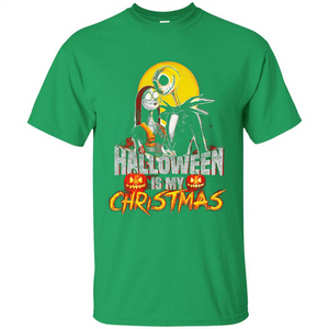 Halloween Is My Chirstmas T-shirt