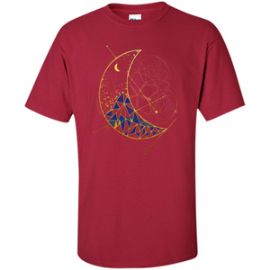 Moon Mountain T-shirt