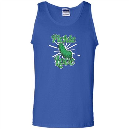 Pickle Love T-shirt Royal