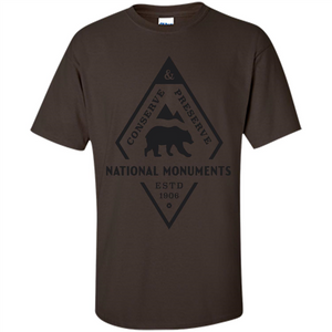 National Monuments T-Shirt