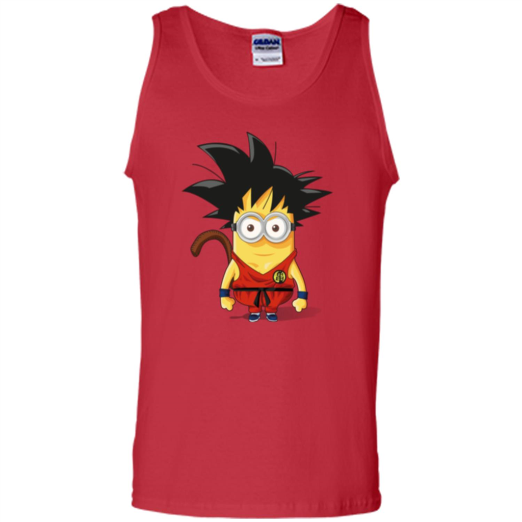 San Minion T-shirt Red