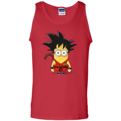 San Minion T-shirt Red