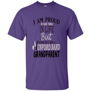 Proud Grandparent T-shirt Nothing Beats Being A Grandparent