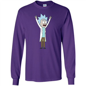 Movie Lover. Tiny Rick T-shirt