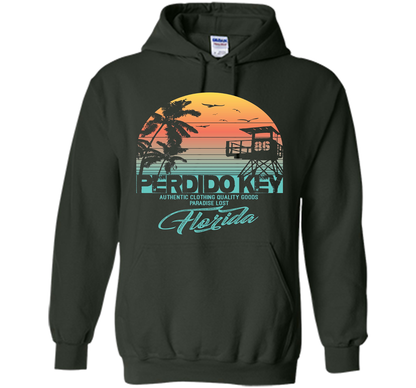 Perdido Key Florida Beach T-shirt