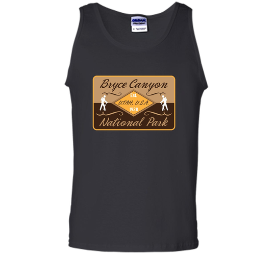 Whereables: Bryce Canyon T-Shirt t-shirt Black