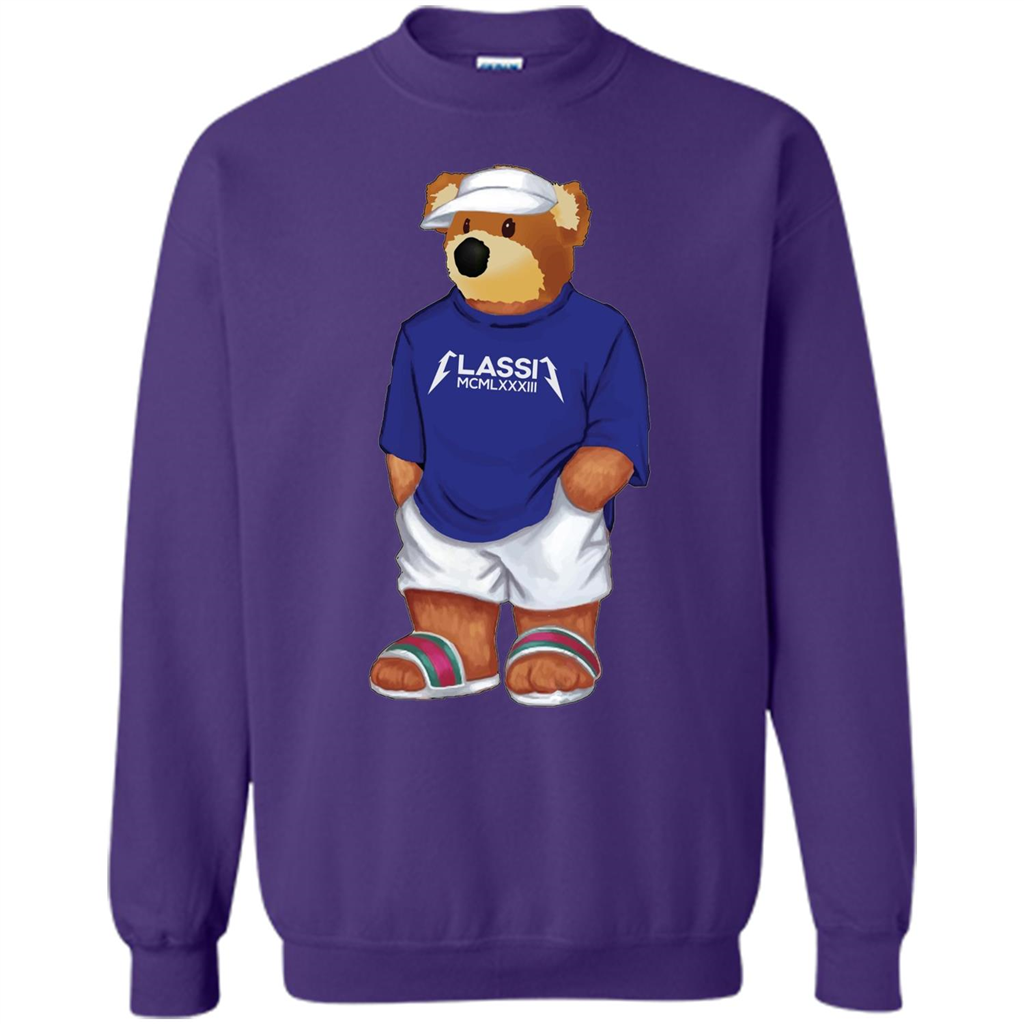 Classic Bear T-shirt Orange