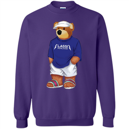 Classic Bear T-shirt Orange