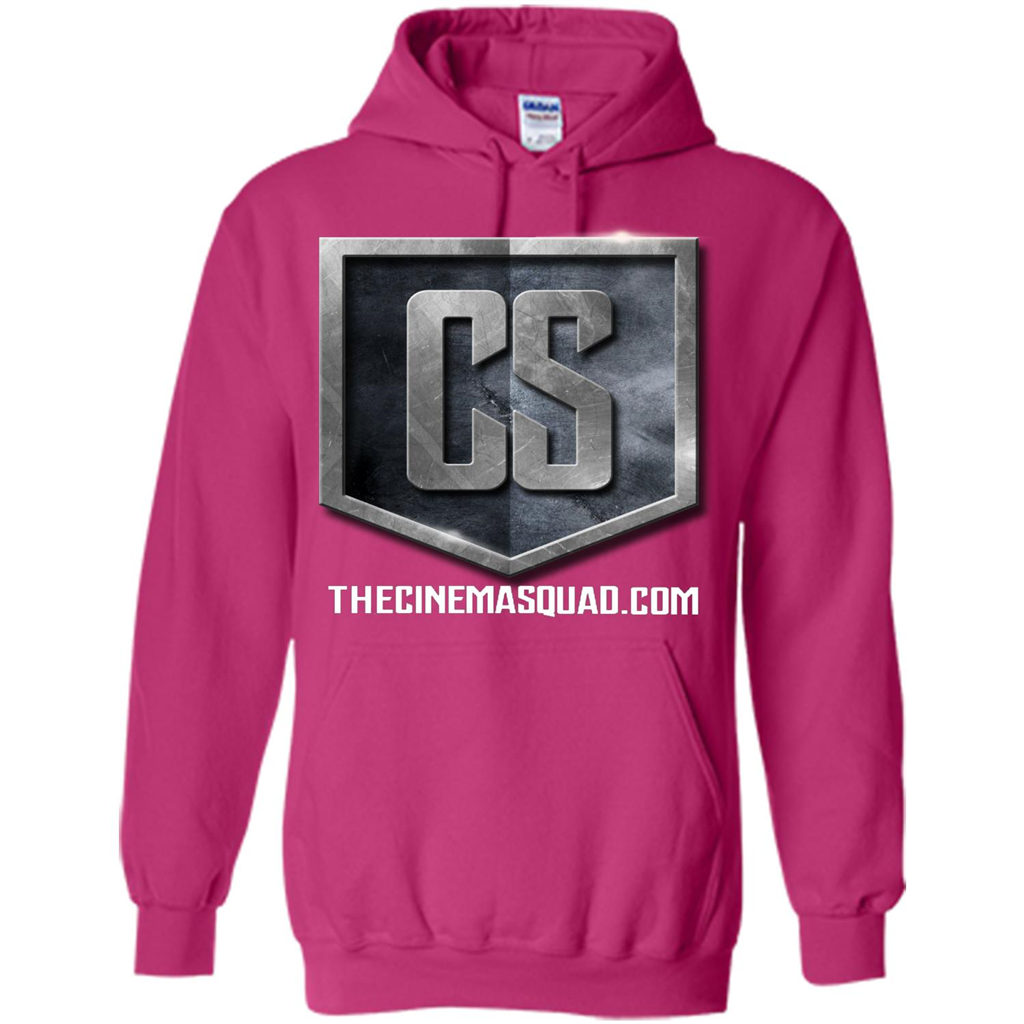 Movies T-shirt Upper Left Heliconia