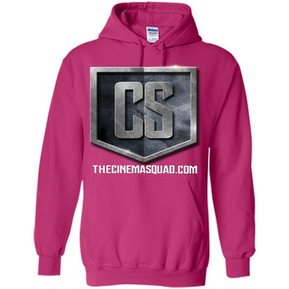 Movies T-shirt Upper Left Heliconia