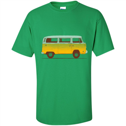 Van Lover T-shirt Van Irish Green