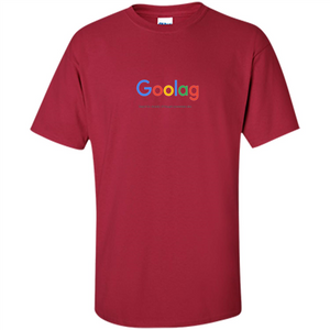 Goolag Search Somewhere Else T-shirt