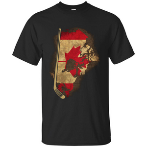 Canada Hockey T-shirt