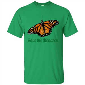 Save the Monarch Butterfly T-shirt