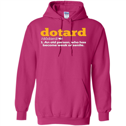 American President T-shirt Dotard Resist Trump T-shirt Heliconia
