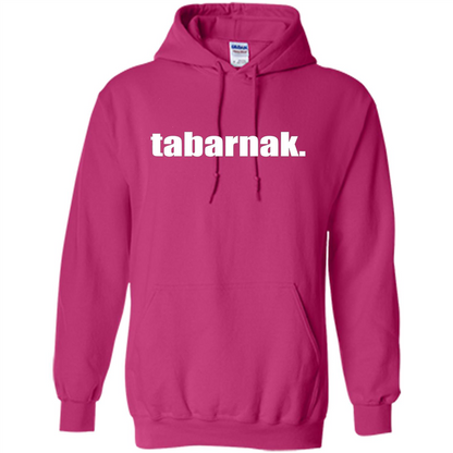 Mens Tabarnak T-shirt Heliconia