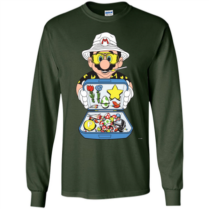 Koopa Country T-shirt Forest Green