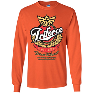 Special Potion Triforce Pilsner Potion T-shirt