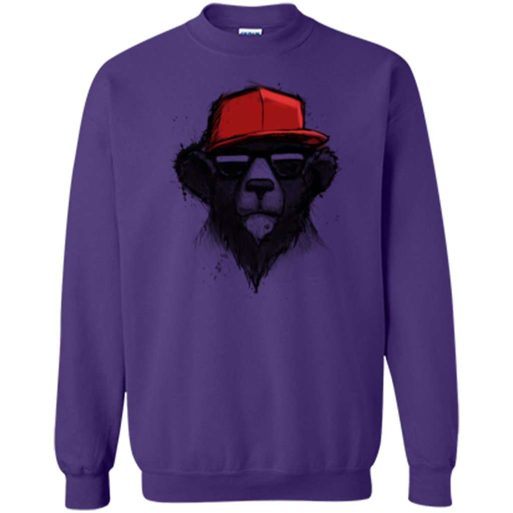 Dope BearT-shirt Orange