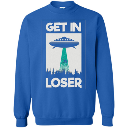 Get In Loser T-shirt Royal