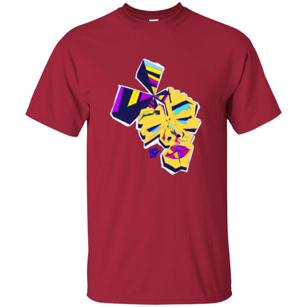 Too Much T-shirt Cardinal