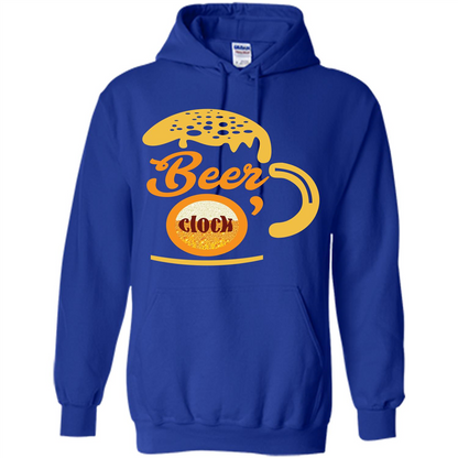 Beer T-shirt Beer O’clock Royal