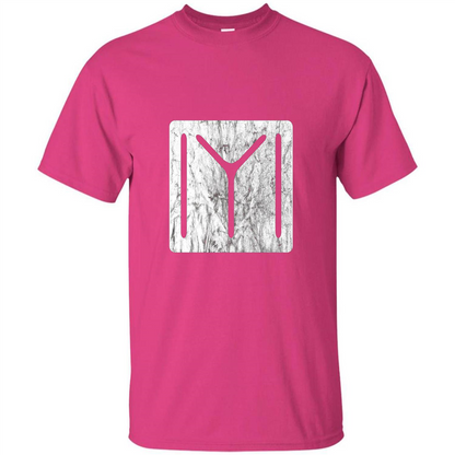 Gokturk T-Shirt Kayi Boyu Iyi T-Shirt Turkish Turkiye Heliconia