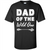 Dad Of The Wild One T-shirt