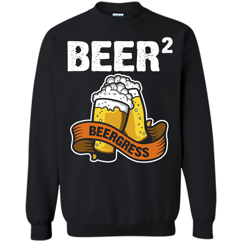 Beer T-shirt Beergress Black
