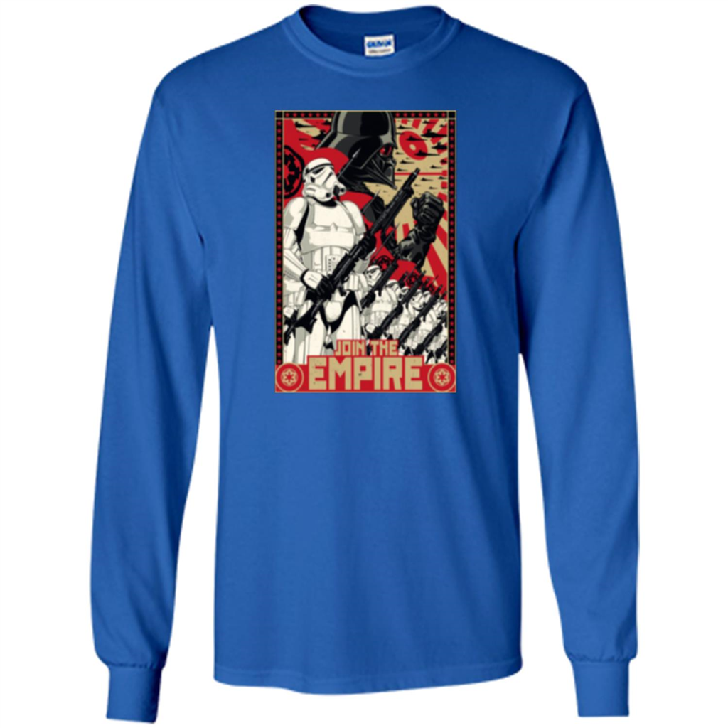 Movie Lovers T-shirt Empire Propaganda Royal