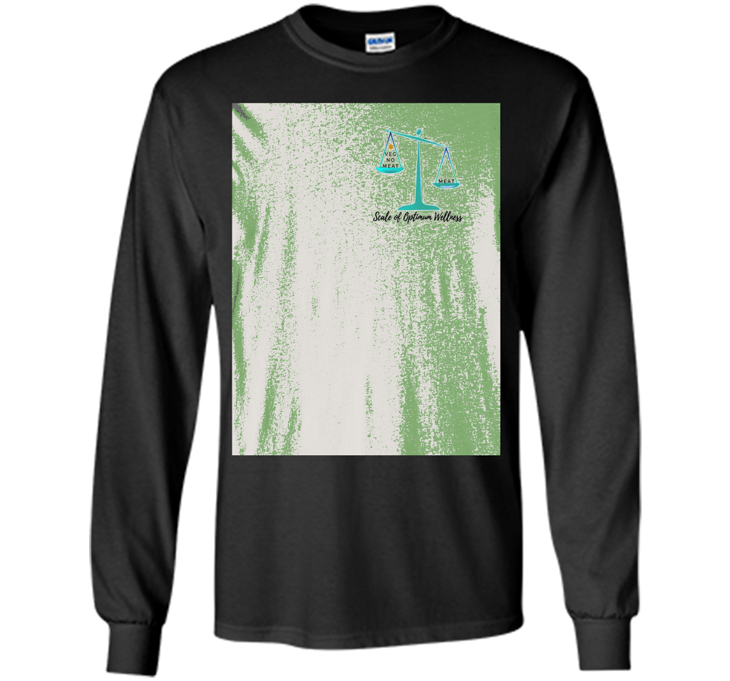 AssiaT Scale of Optimum Wellness Shirt t-shirt Black