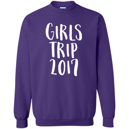 Summer T-shirt Girls Trip 2017 T-shirt Orange