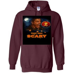 Halloween T-shirt That Was Scary T-shirt