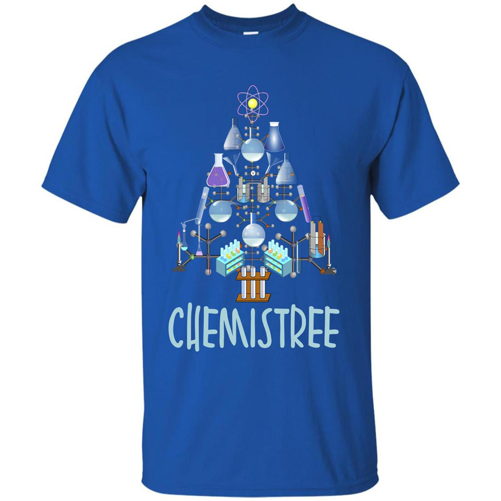 Christmas T-shirt ChemisTree T-shirt