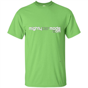 Mighty Car Mods T-shirt