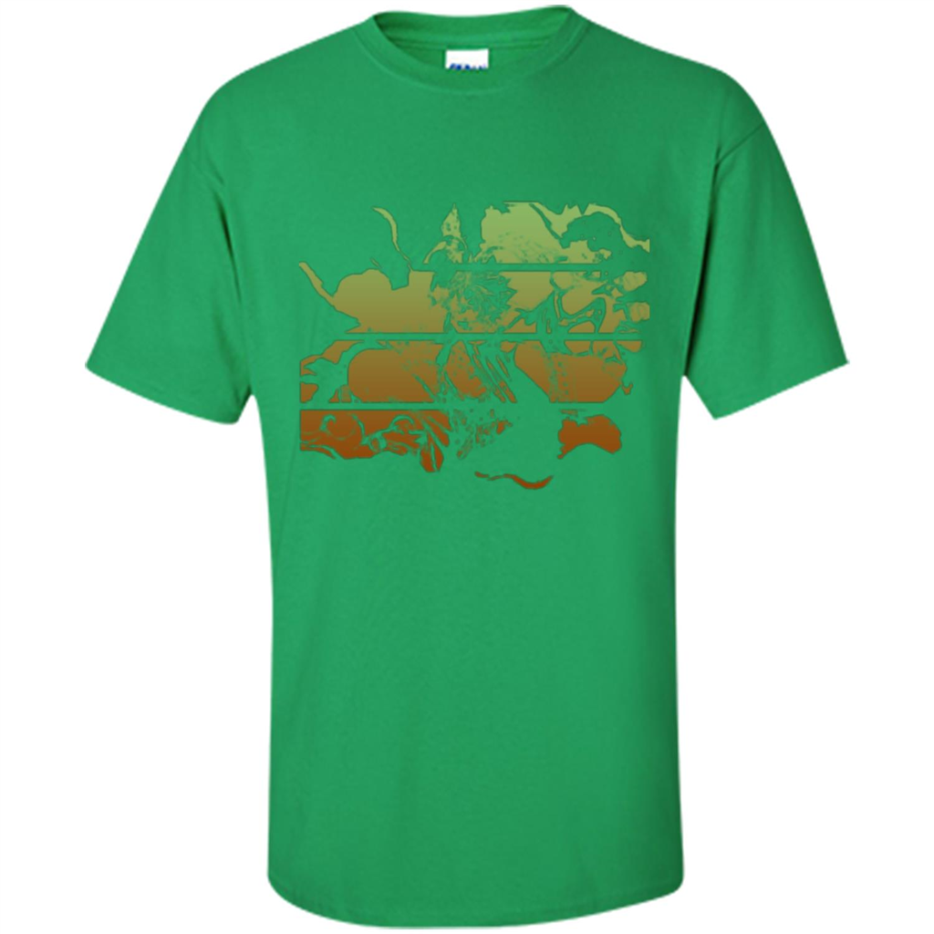 ND Action Irish Green