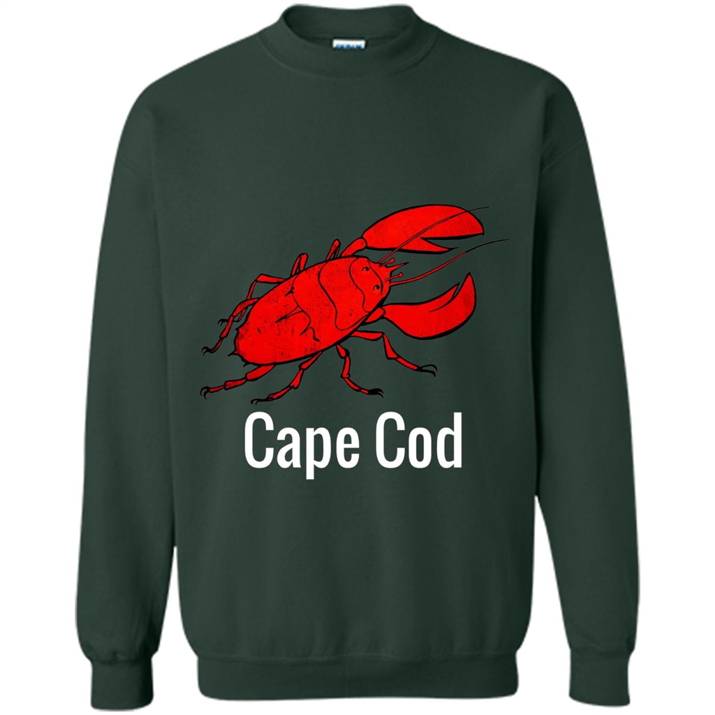Cope Cod T-shirt Forest Green