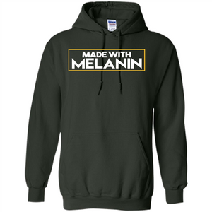 Made With Melanin T-shirt