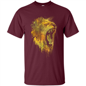 Lion Drip T-shirt