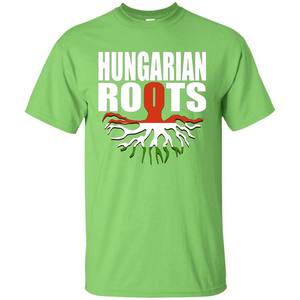 Hungarian Roots T-shirt