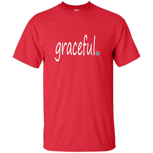 Graceful T-shirt World Peace Point