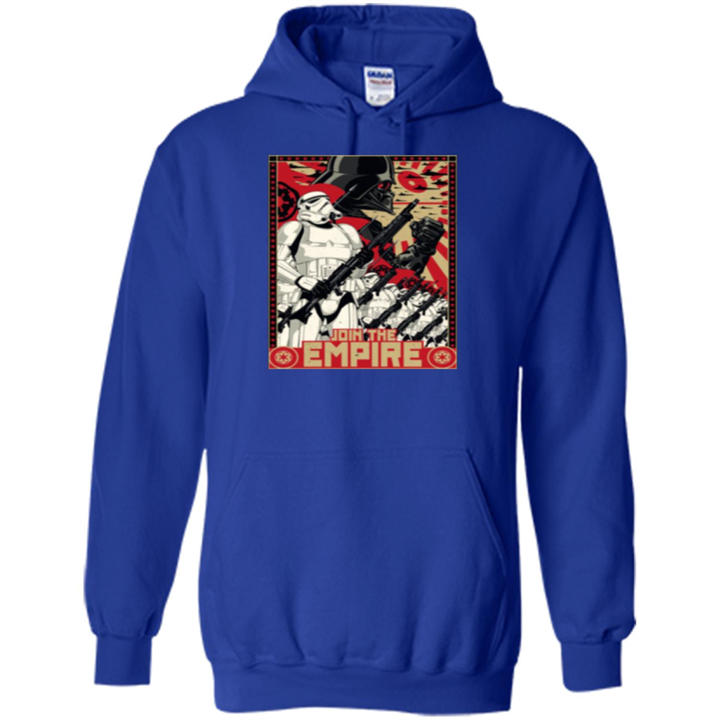 Movie Lovers T-shirt Empire Propaganda Royal