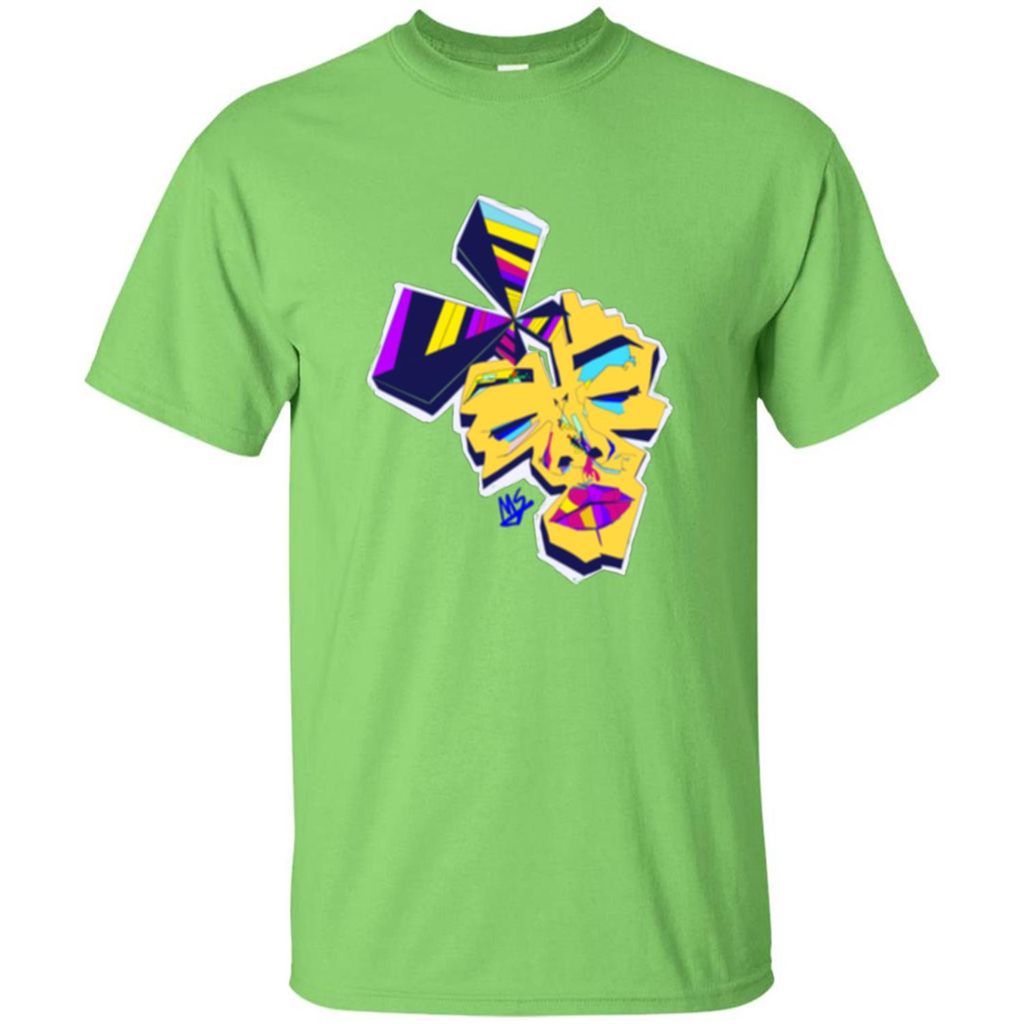 Too Much T-shirt Lime