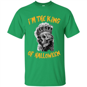 I’m The King Of Halloween T-shirt