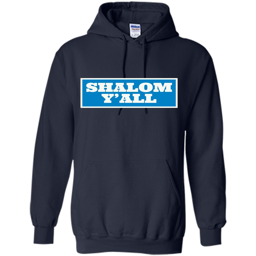 Shalom Y'all T-shirt