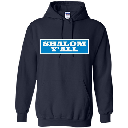Shalom Y'all T-shirt