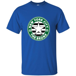 New York City The Bronx T-shirt