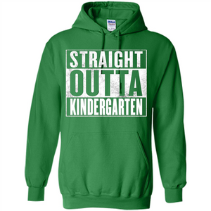 Straight Outta Kindergarten T-shirt