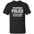 Grammar Police To Serve and Protect The English Language T-shirt