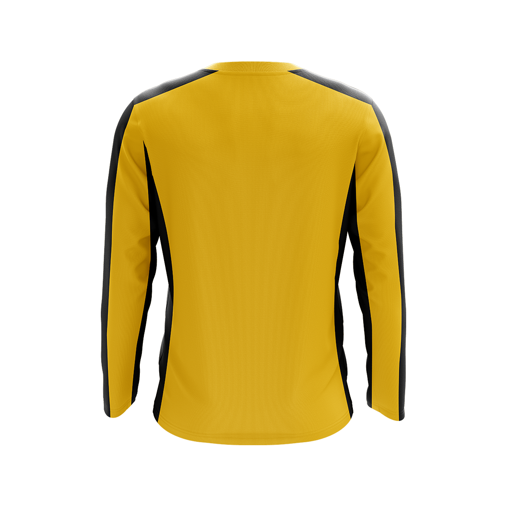 Game Of Death Bruce Lee Kung Fu Version Cosplay 3D Long Sleeve Shirt